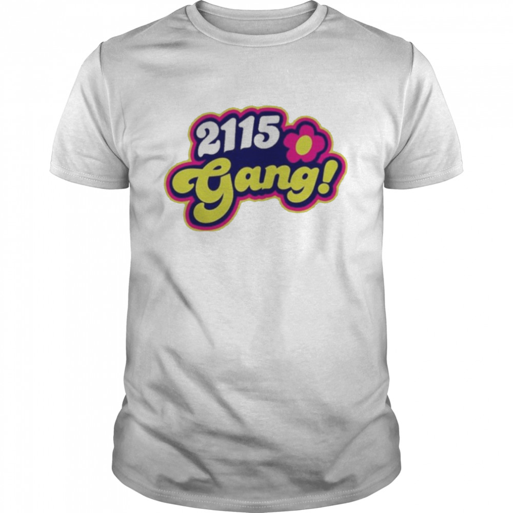 2115 Gang Shirt