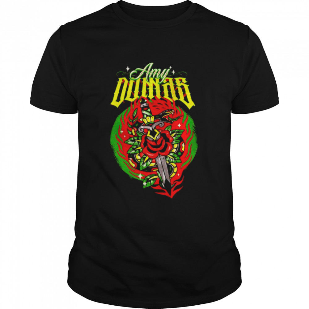 Amy Dumas black magic shirt