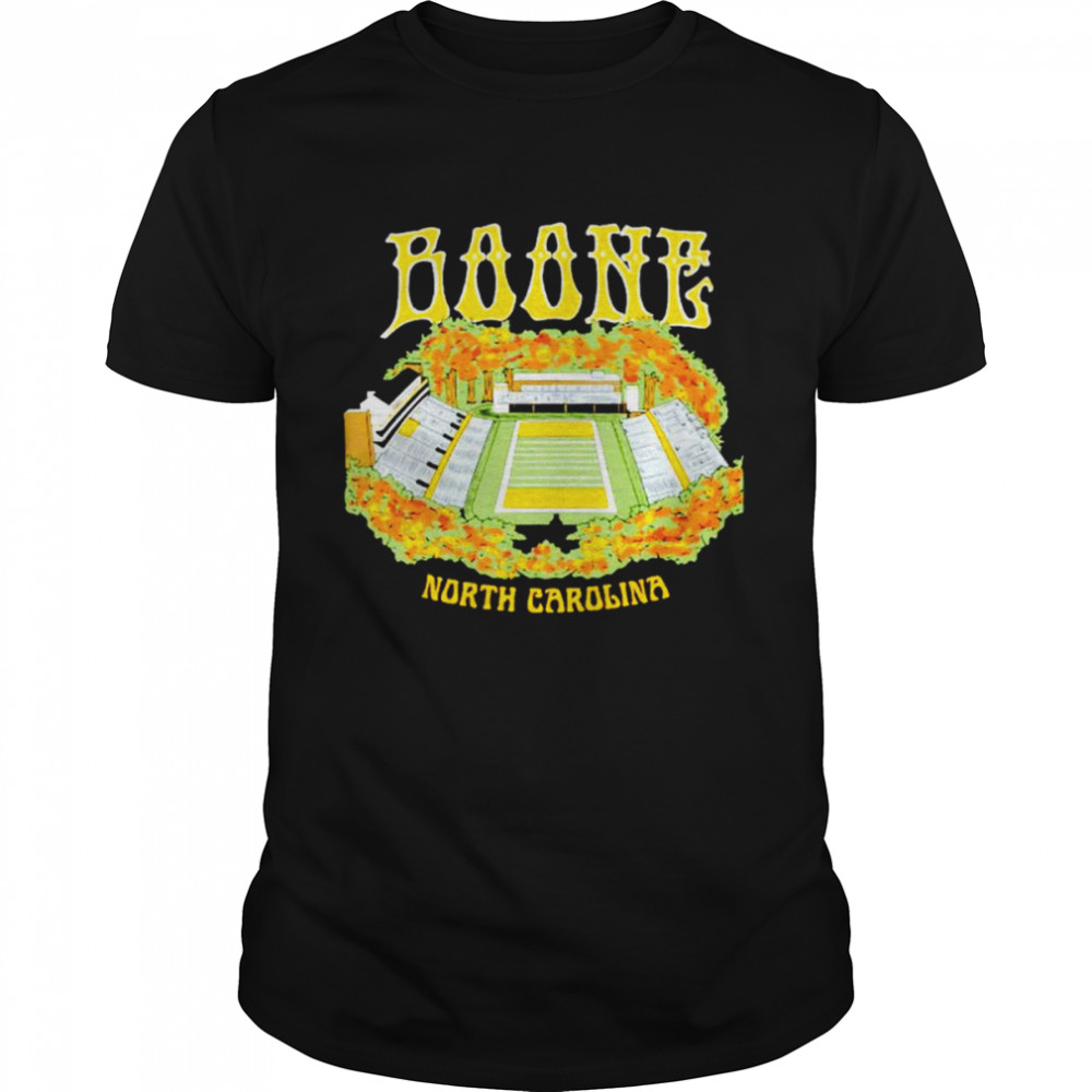 Appalachian State Mountaineers boone north Carolina shirt