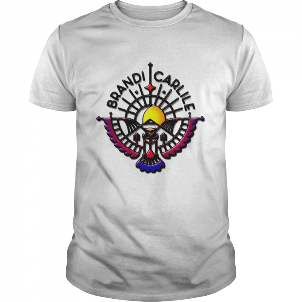 Brandi Carlile American Best Musician shirt