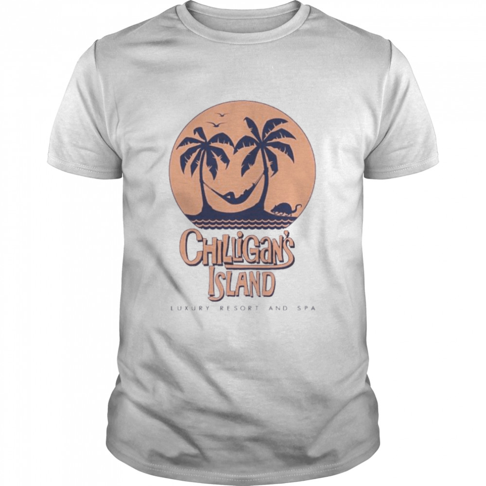 Chilligan’s Island Luxury Resort and Spa shirt