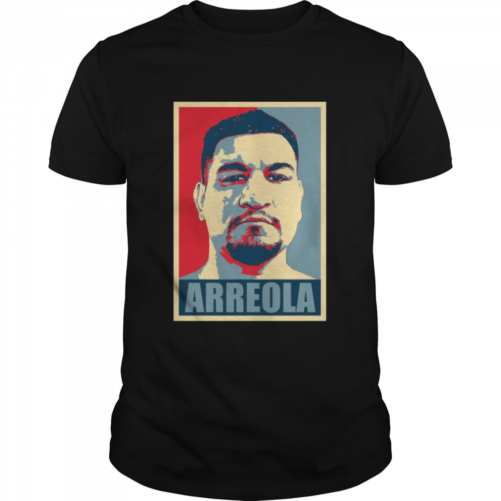 Chris Arreola Hope shirt