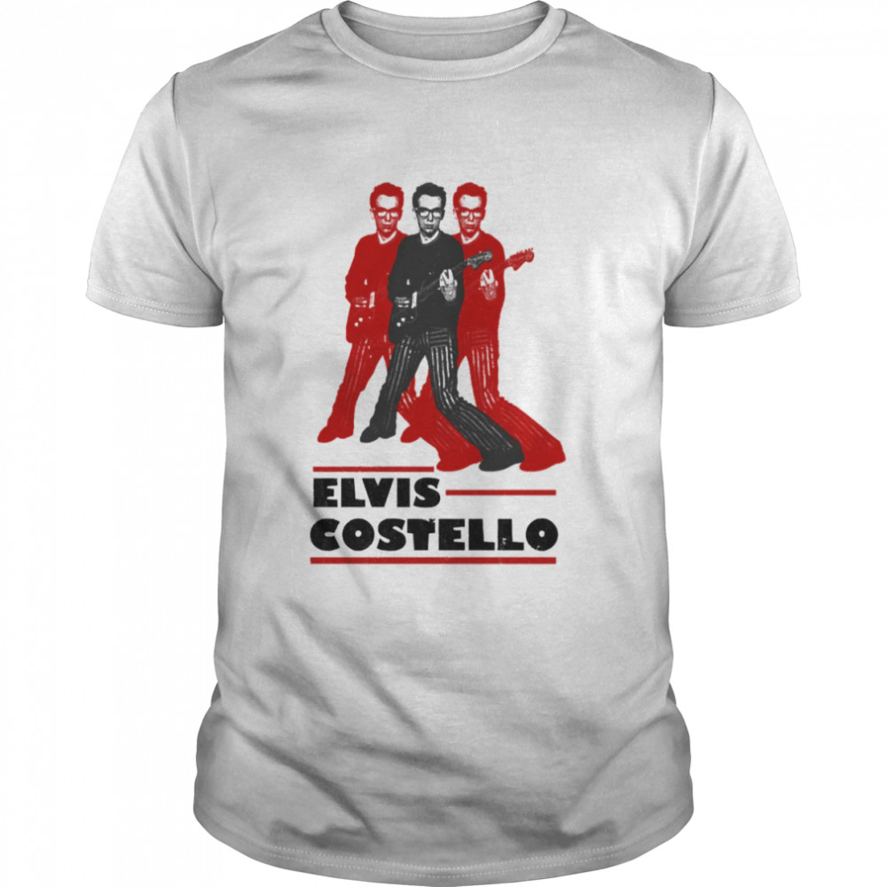 Elvis Costello shirt