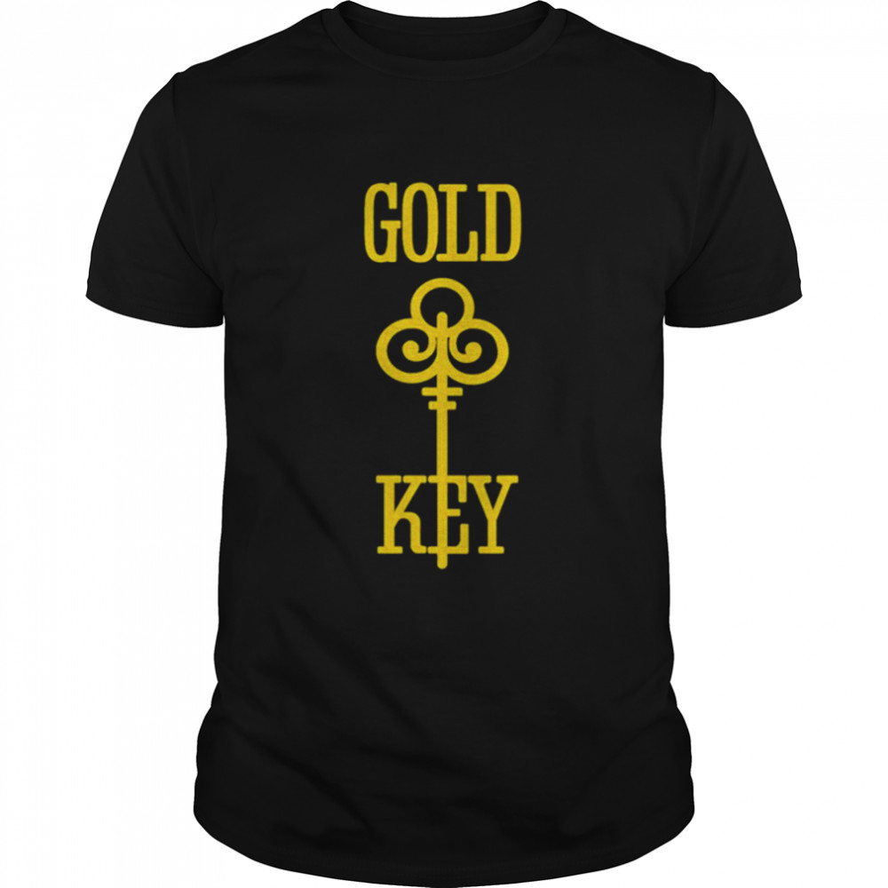 Gold Key Shirt