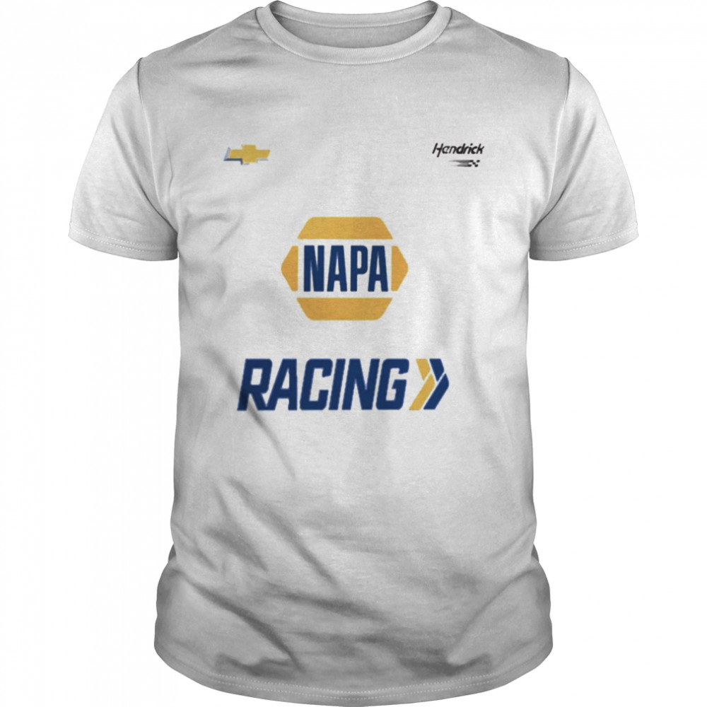 Napa Racing Hendrick shirt