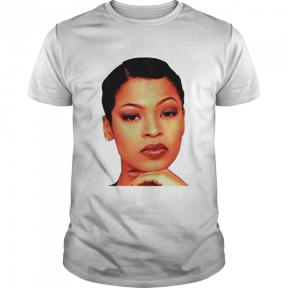 Nyocho Nia Long shirt