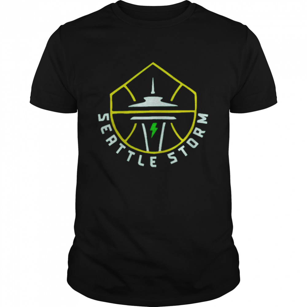 Seattle Storm Logo shirt