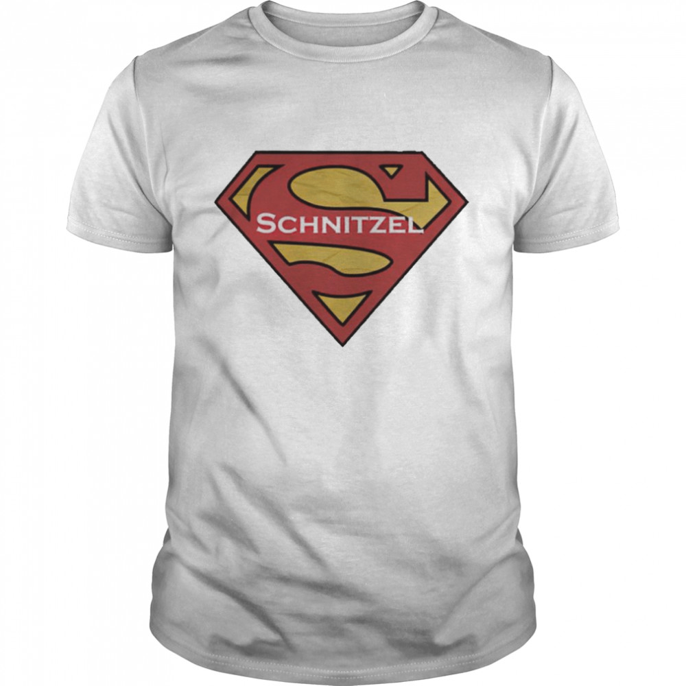 Spider-Man Schnitzel Shirt