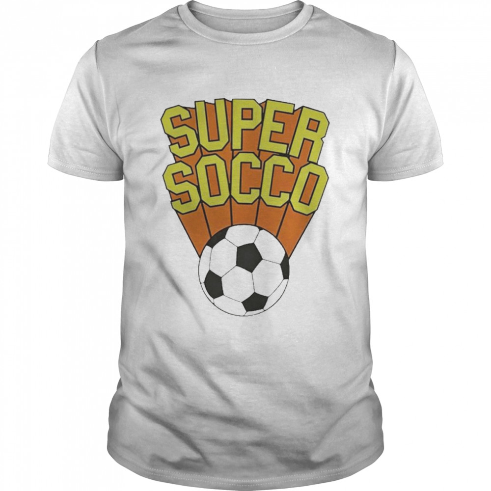 Super Socco Shirt