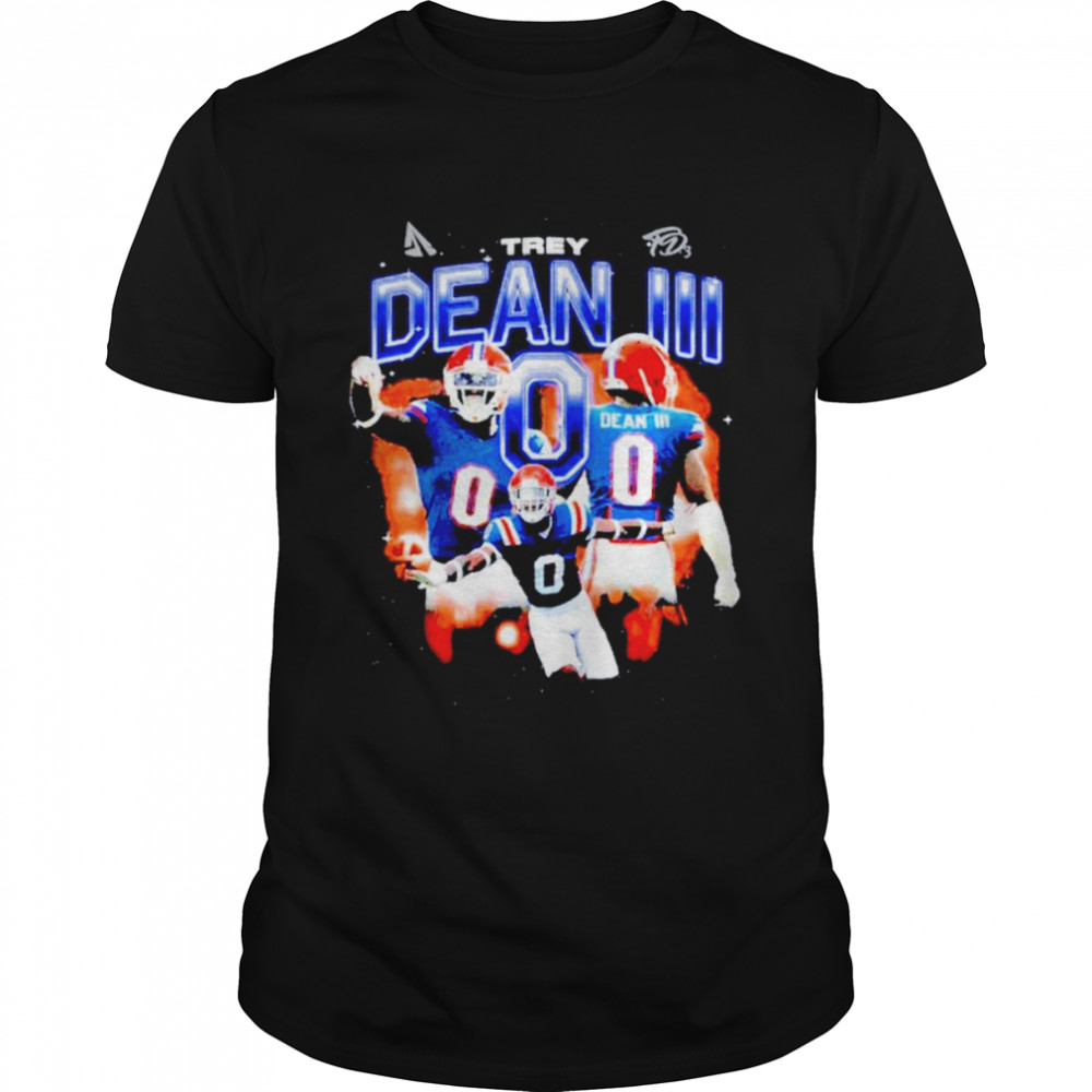 Trey Dean III shirt