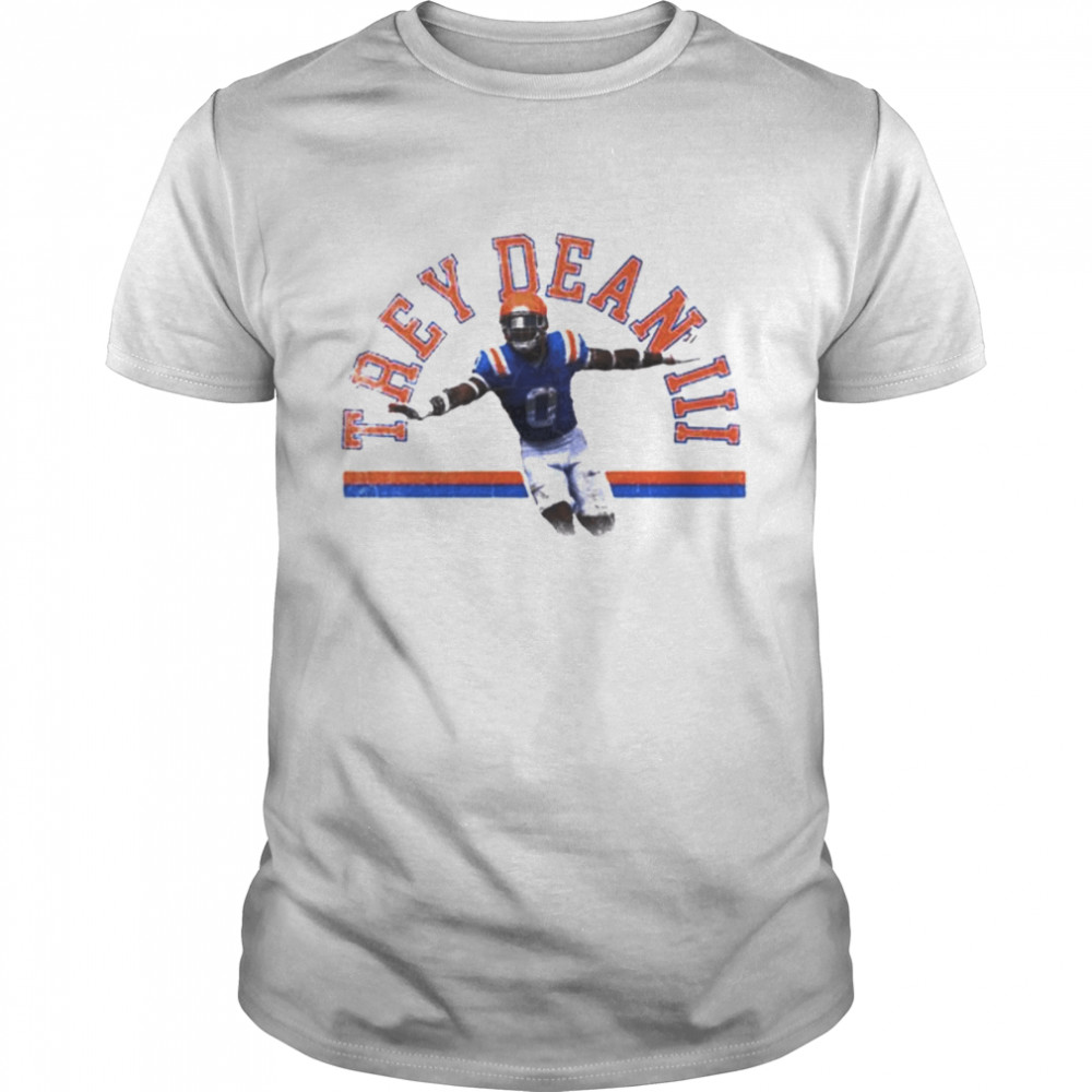 Trey Dean iii vintage graphic shirt