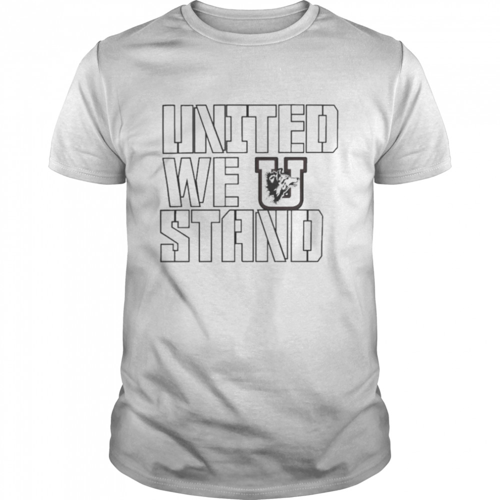 Houston Texans United We Stand Uvalde Strong T Shirt