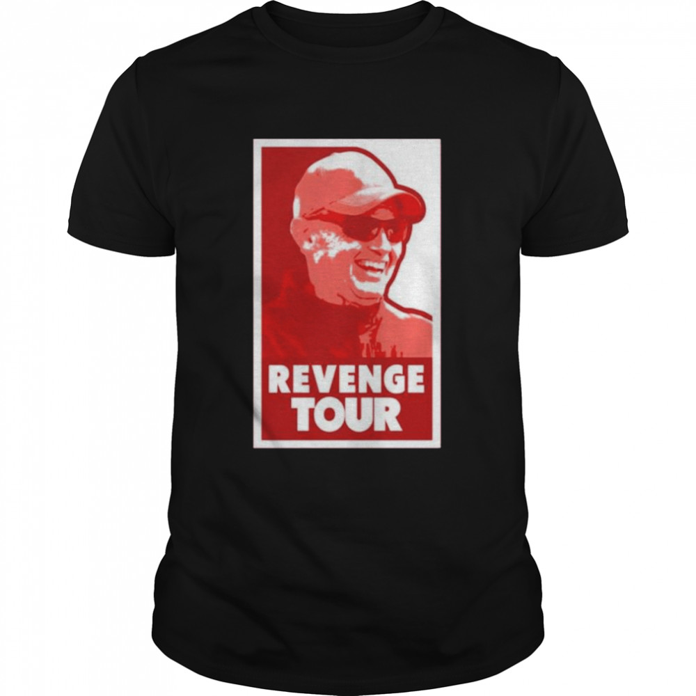 Todd Bowles Revenge Tour Tampa Bay Buccaneers shirt