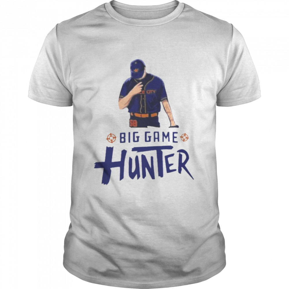 Apollo Media Big Game Hunter Shirt