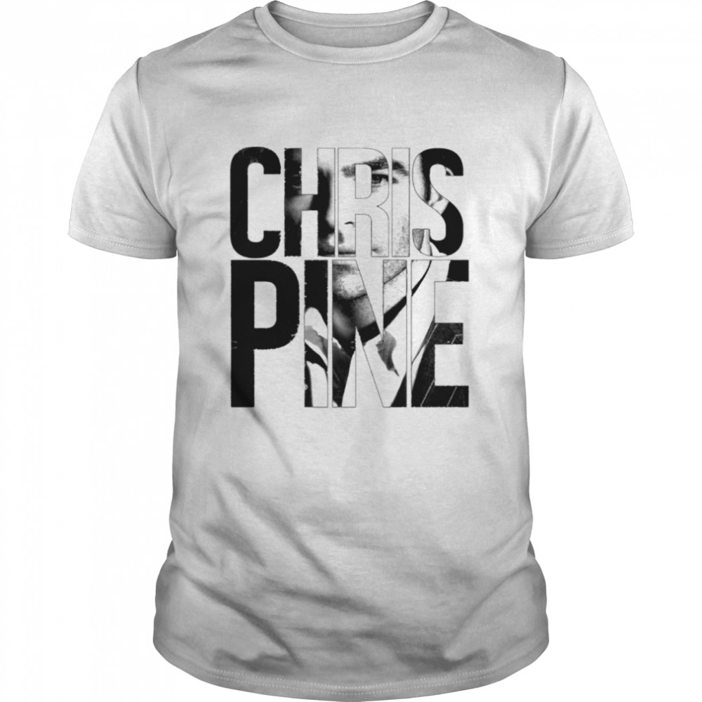 Chris Pine Classic T Shirt