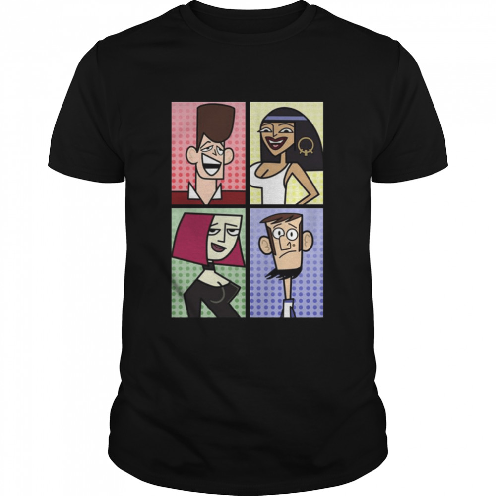 Great Friendship Clone High shirt