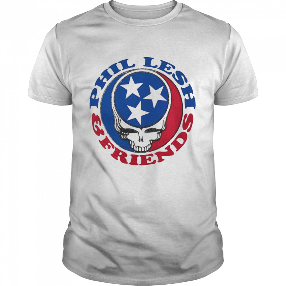 Phil Lesh & Friends at Brooklyn Bowl Nashville shirt
