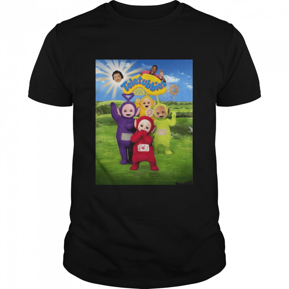 Best teletubbies on netflix essential shirt