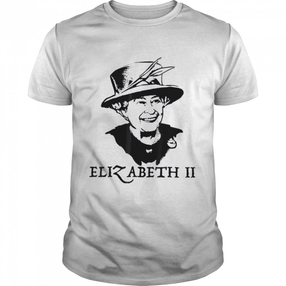 Elizabeth II – Queen of England 1920-2022 T-Shirt