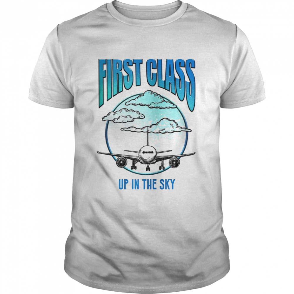 First Class Vintage Jack Harlow Album Rapper Music Aesthetic shirt