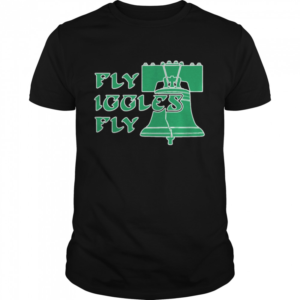 Fly Iggles Fly Philadelphia Phillies shirt