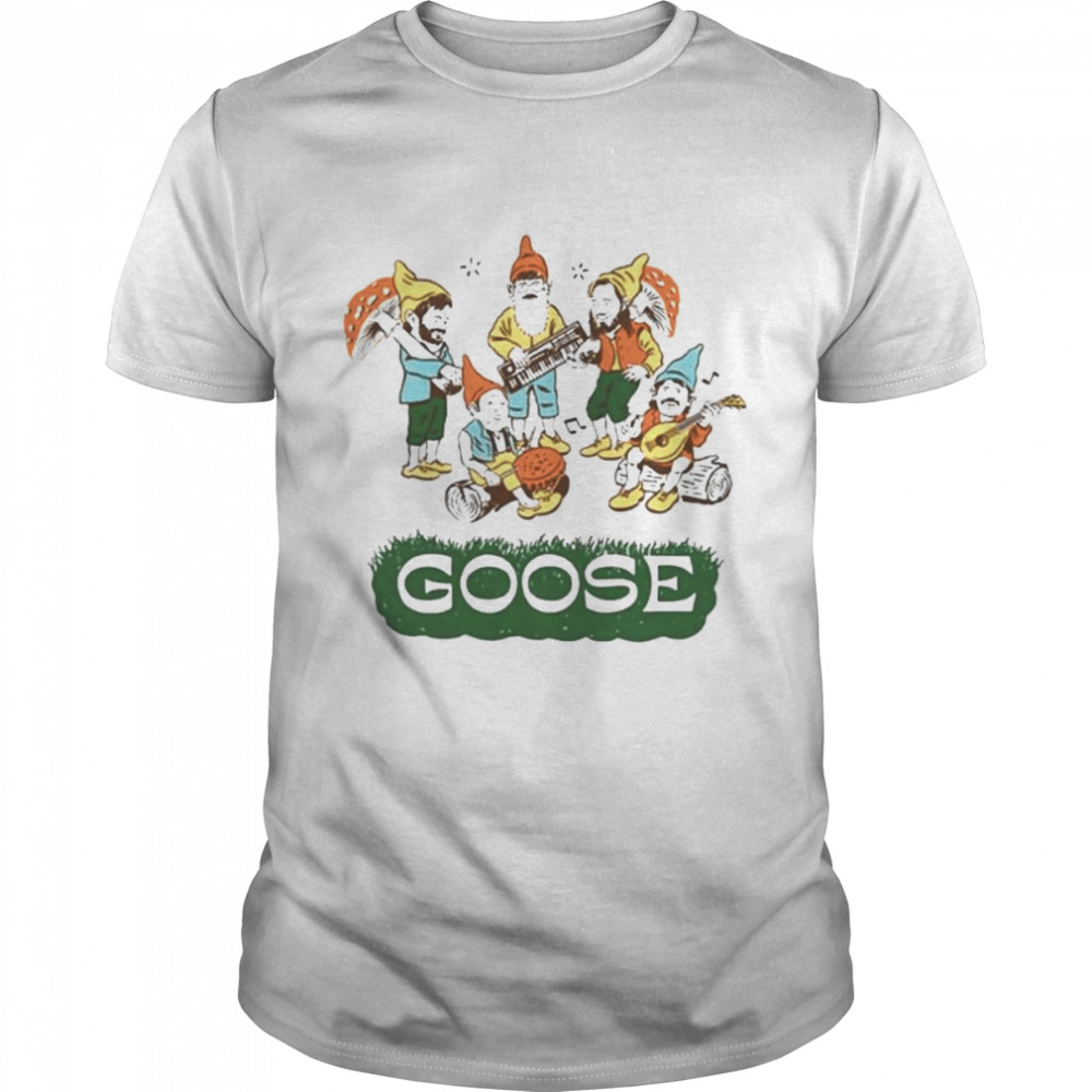 Goose Summer Tour 2022 shirt