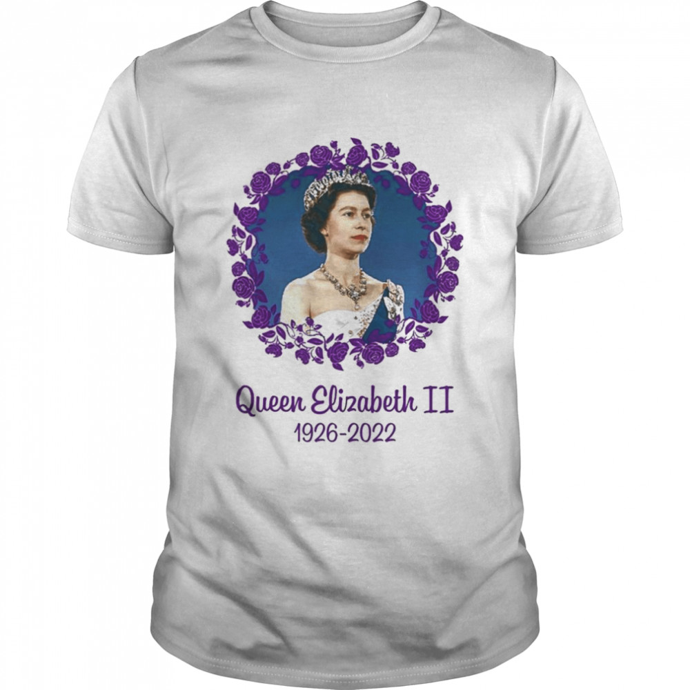 memories Of Queen Elizabeth II 1926-2022 T-Shirt