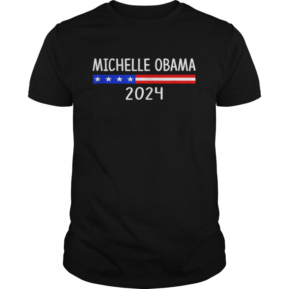 Michelle Obama 2024 T Shirt