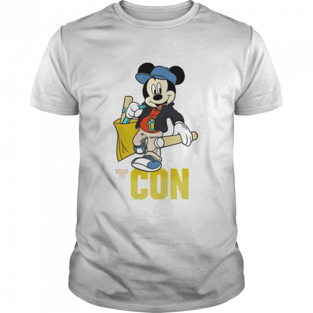 Mickey Mouse Icon shirt