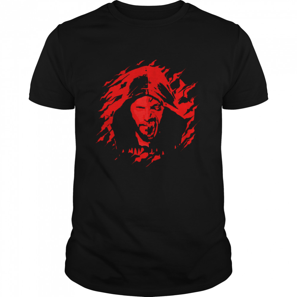 Morbius Red Jared shirt