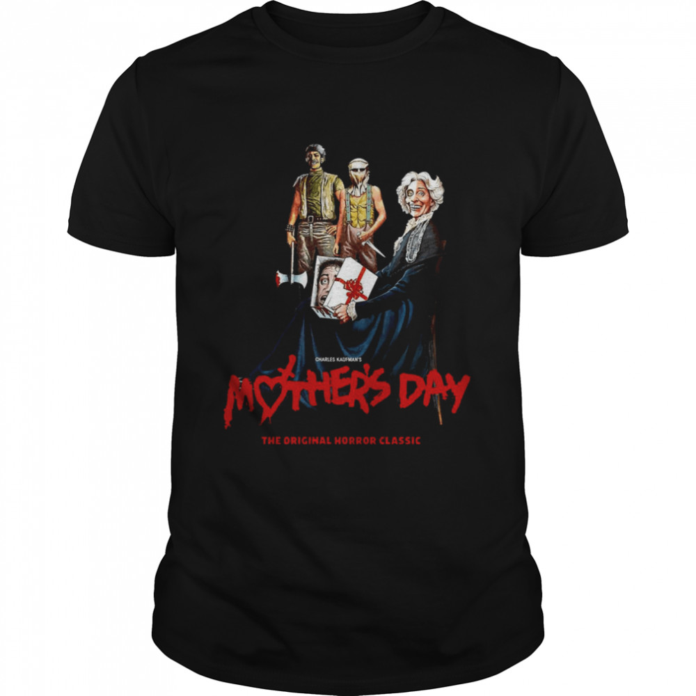 Mother’s Day Art Horror shirt