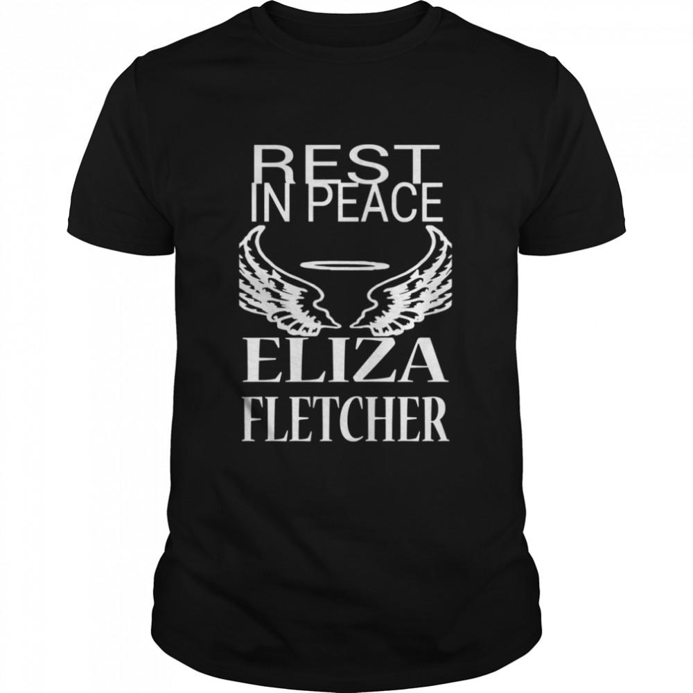 RIP Eliza Fletcher Vintage shirt