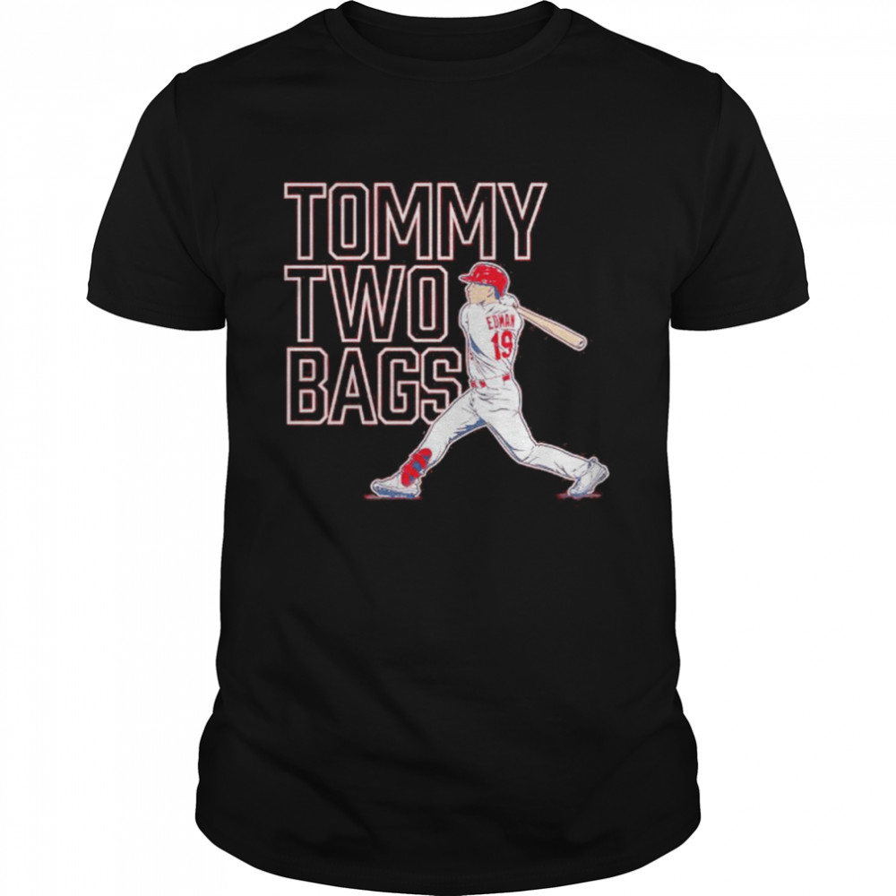 tommy Edman tommy two bags shirt