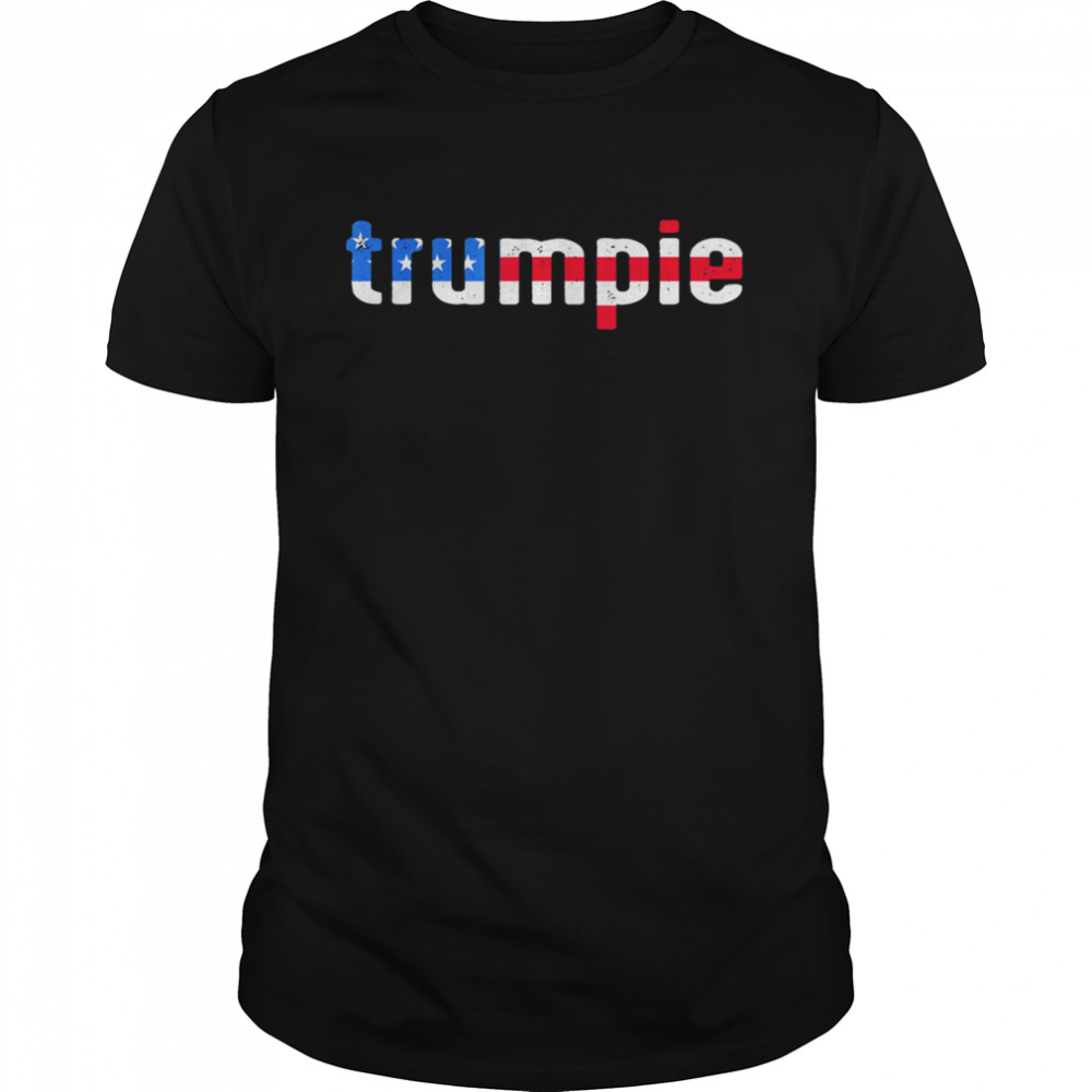 Trumpie Pro Trump Supporters 2024 Shirt