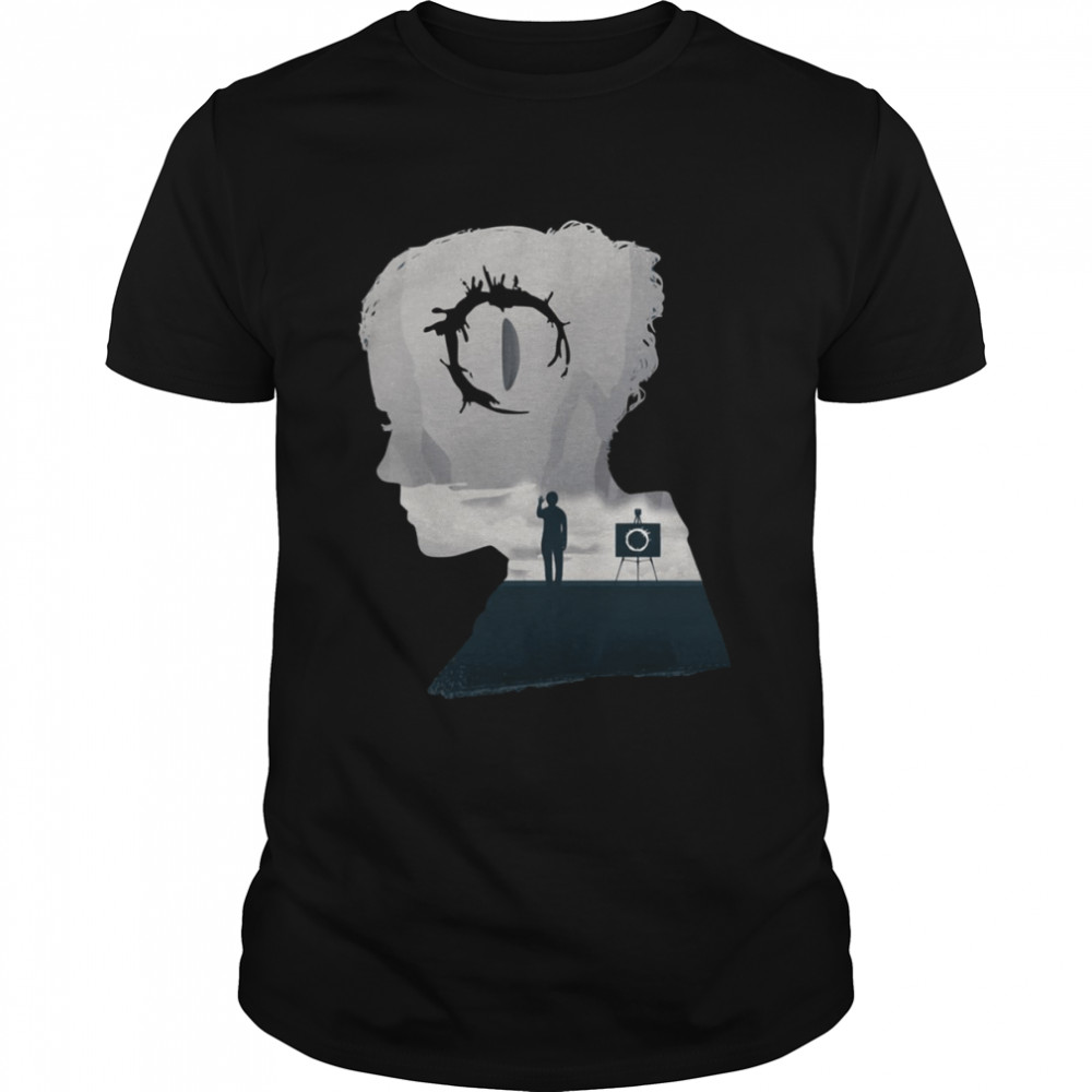 Arrival Sci Fi Movie Artwork Amy Adams shirt