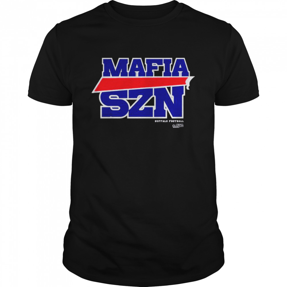 Buffalo Bills Mafia Szn shirt