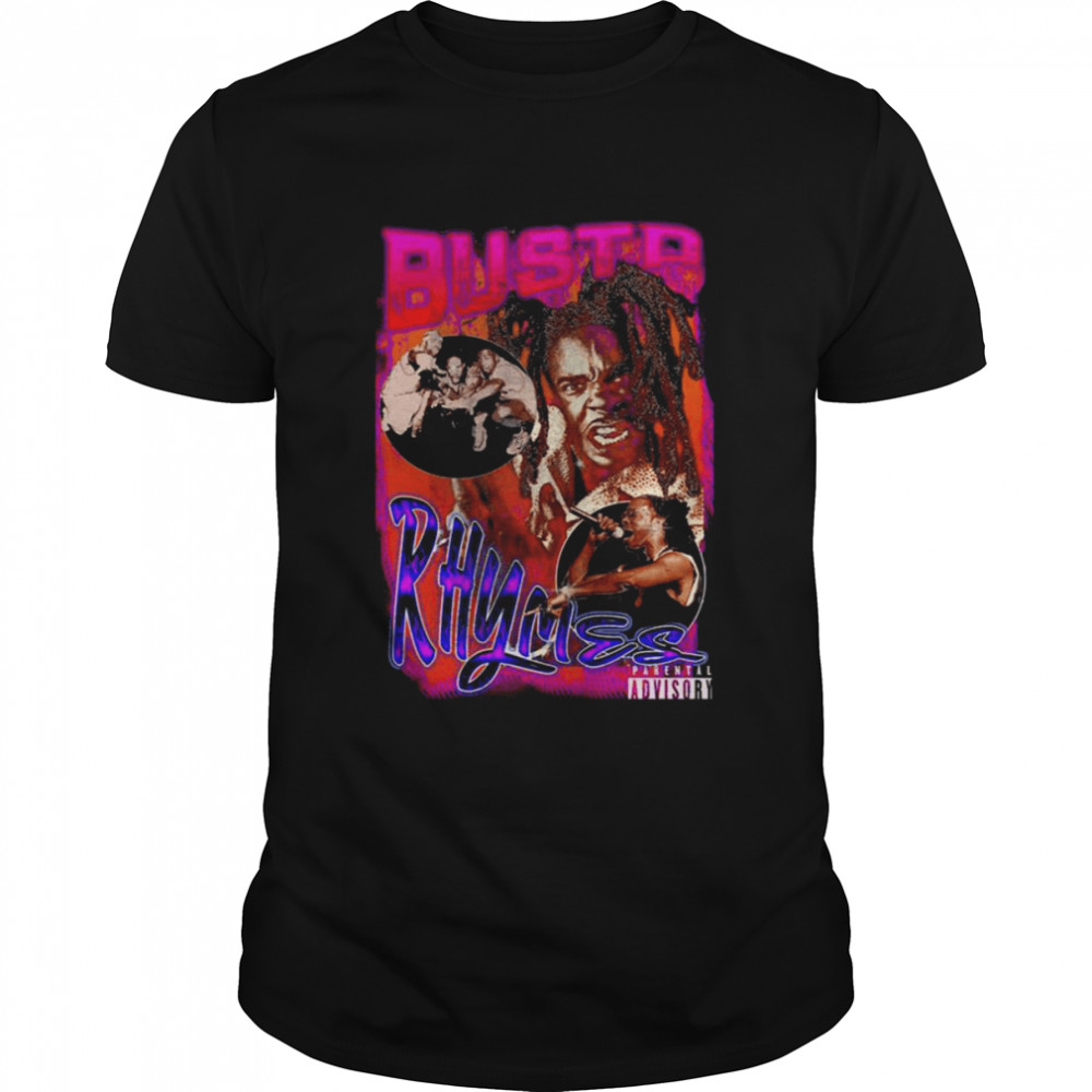 Busta Busta Rhymes shirt