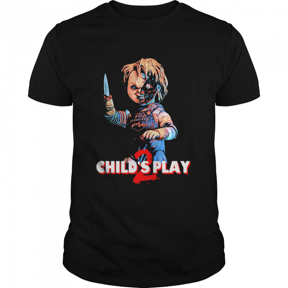 Child’s Play 2 Classic Graphic shirt