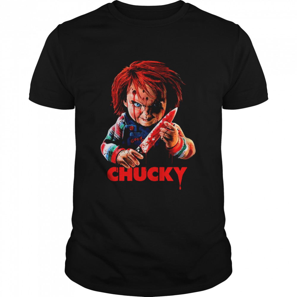 Child’s Play Chucky Child’s Play Shirts