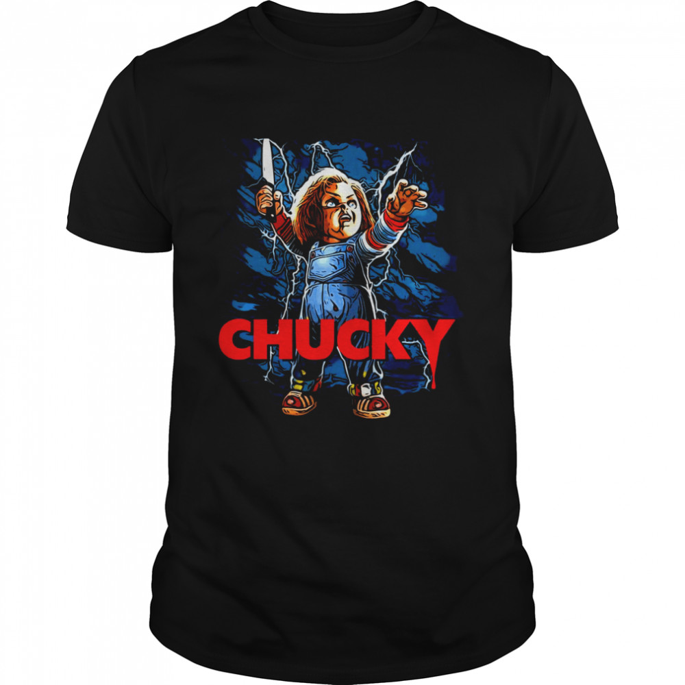 Child’s Play Doll Classic Child’s Play Shirts