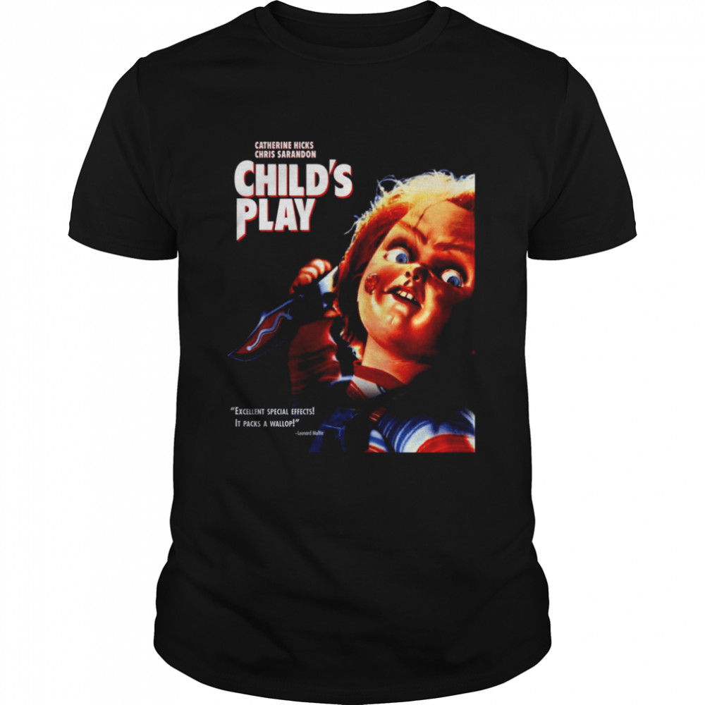 Child’s Play Poster Child’s Play Shirts