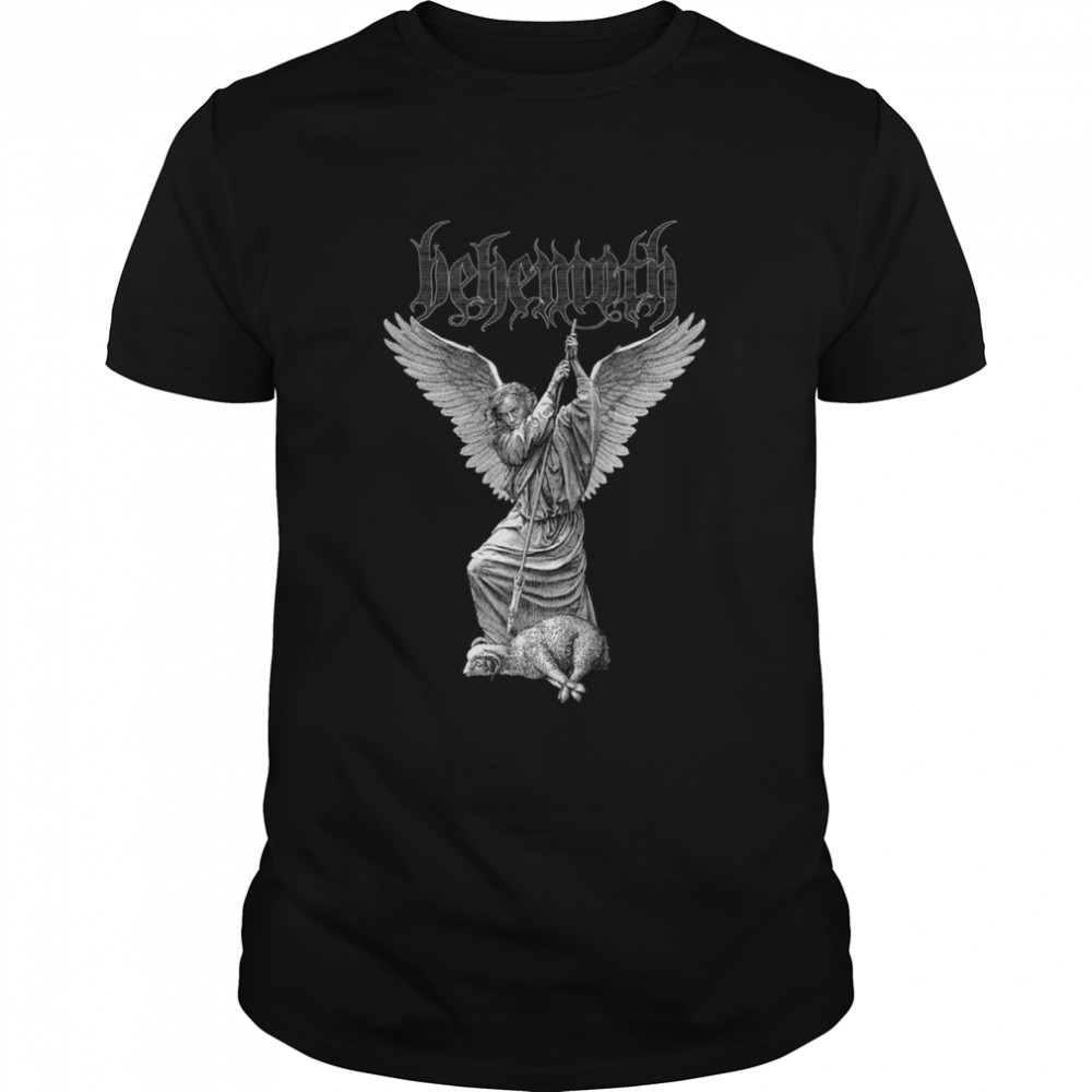 Evangelia Heretika Behemoth shirt