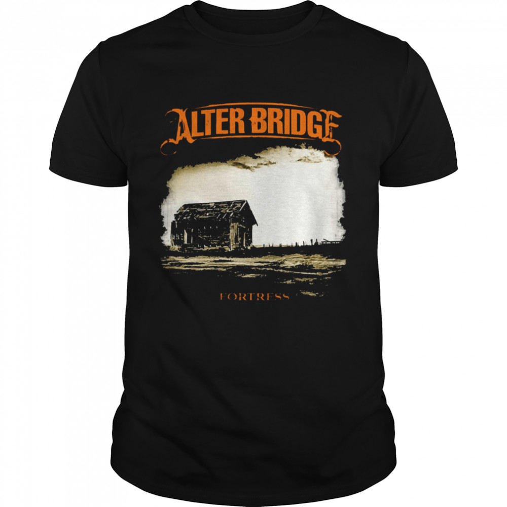 Fortress Band Alter Bridge shirt