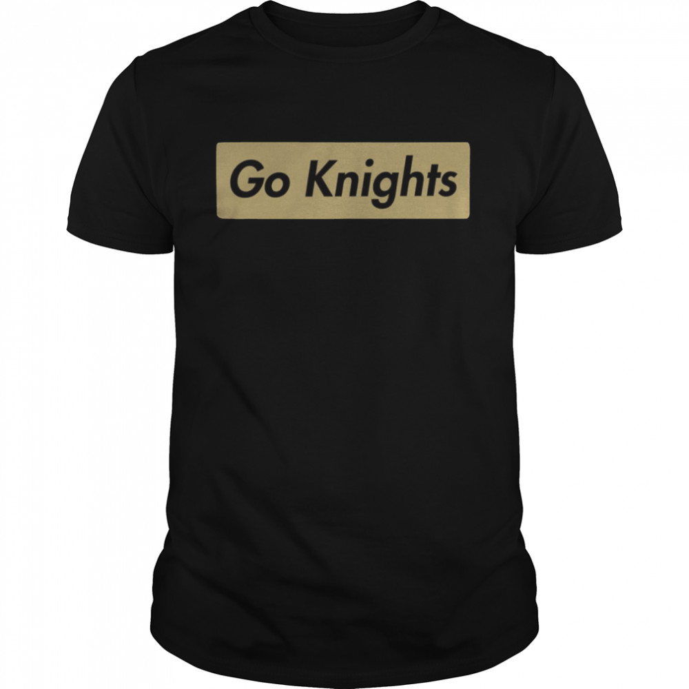 Go Knights University Of Central Florida Ucf Central Florida Knights shirt