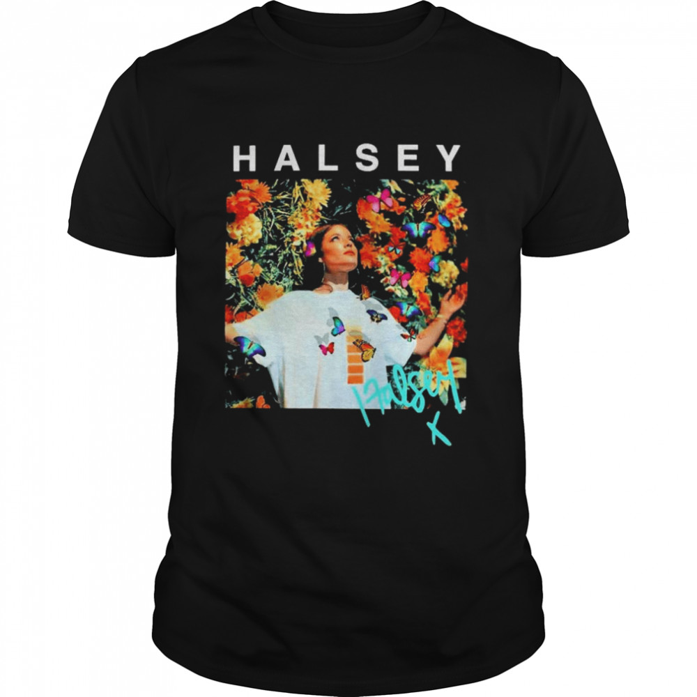 Halsey Love And Power Tour 2022 Shirt