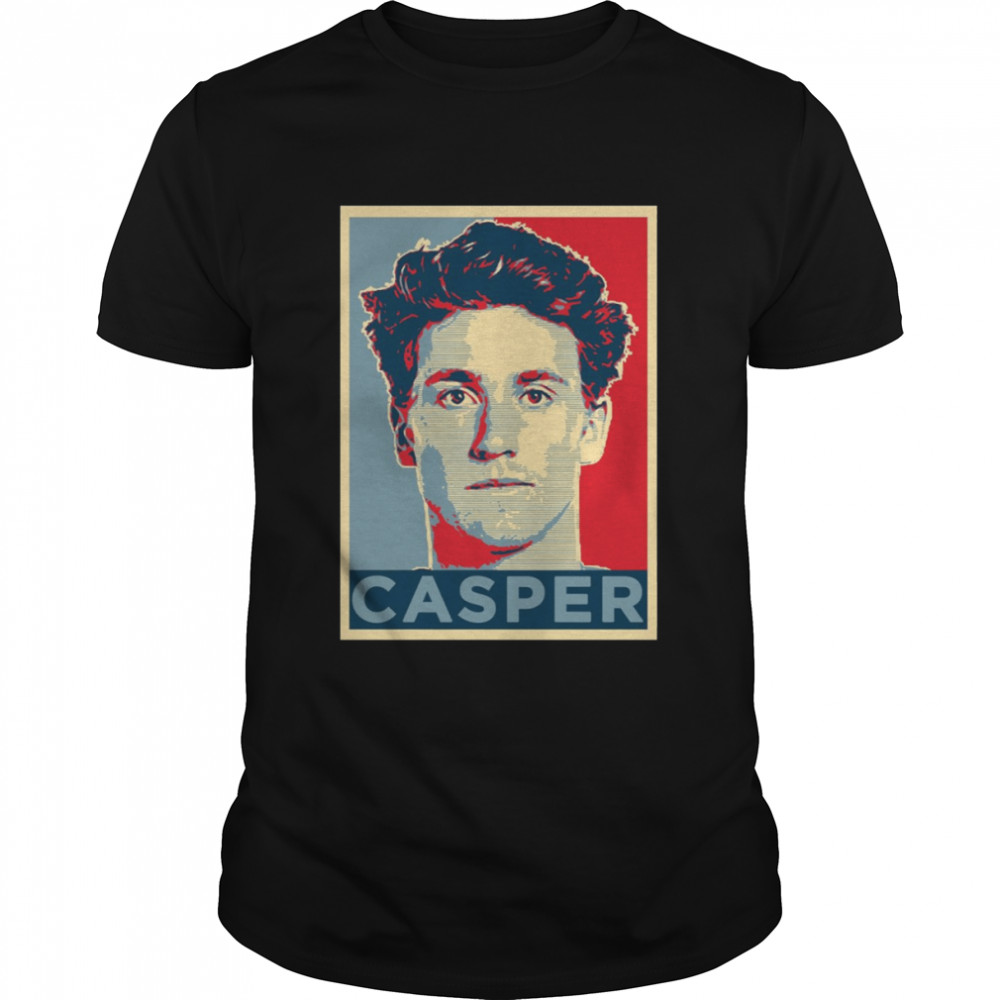 Hope Casper Ruud Poster shirt