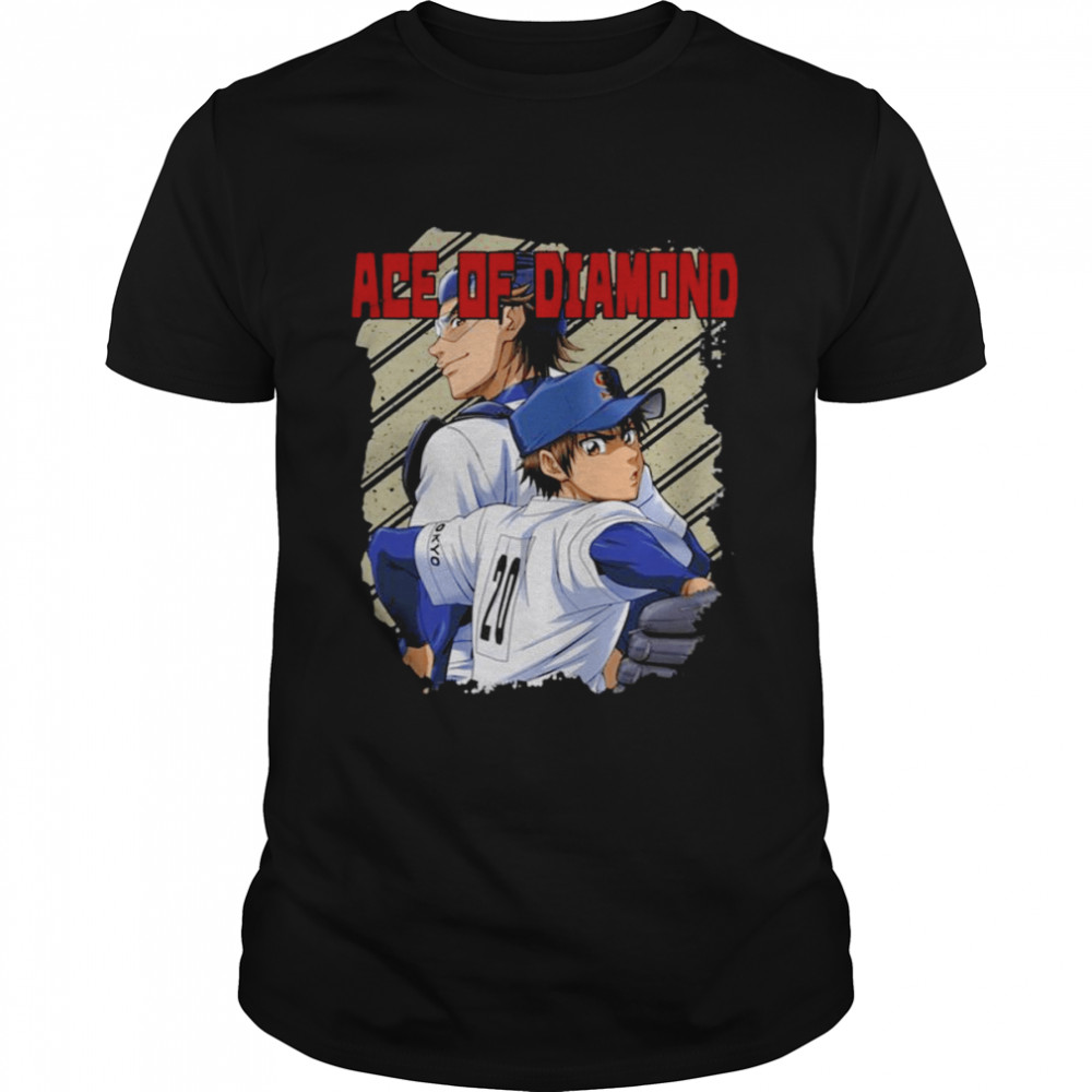 Iconic Moment In Diamond No Ace shirt