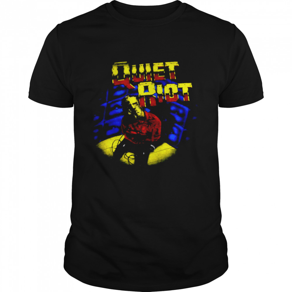 Metal Health Quiet Riot shirt