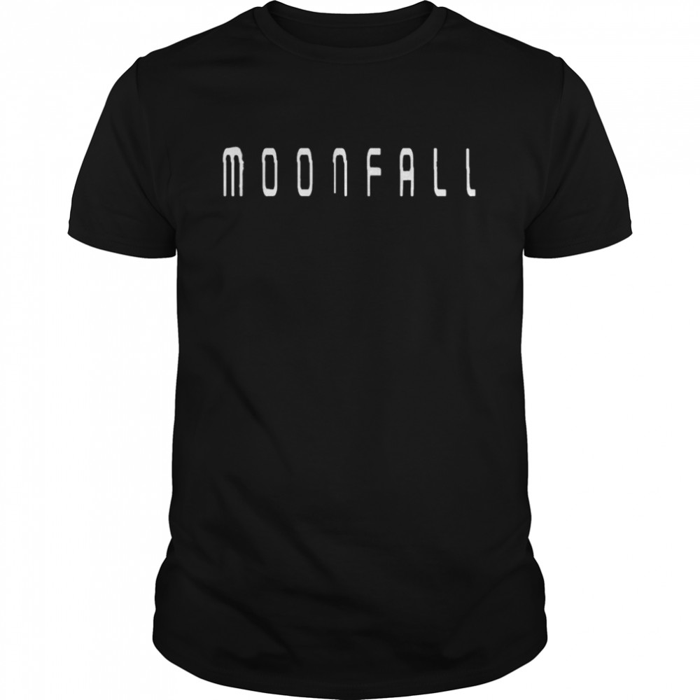 Moonfall New Movie 2022 shirt