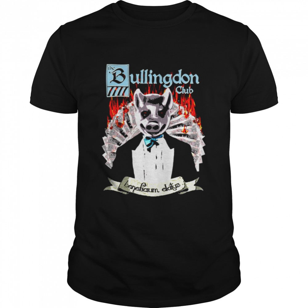 The Bullingdon Club Switzerland shirt